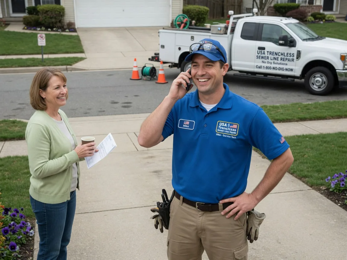 Sewer Line Repair Plymouth, NC FAQs